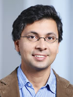 Professor Rahul Pandharipande